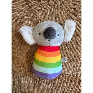 Eric Carle koala rainbow toy